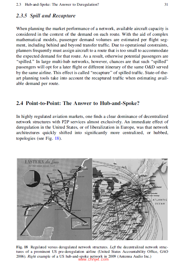 《Networks in Aviation：Strategies and Structures》