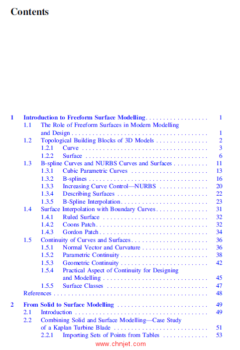 《Advanced CAD Modeling：Explicit, Parametric, Free-Form CAD and Re-engineering》