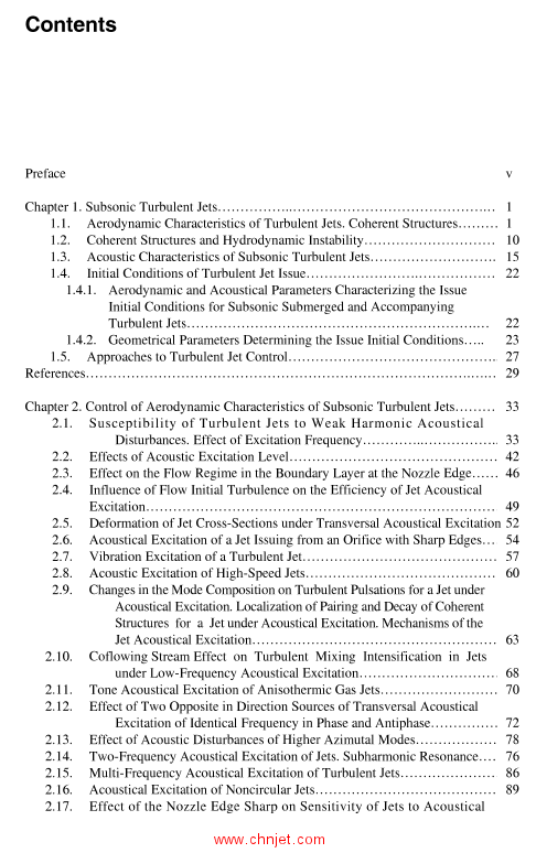 《Acoustic Control of Turbulent Jets》