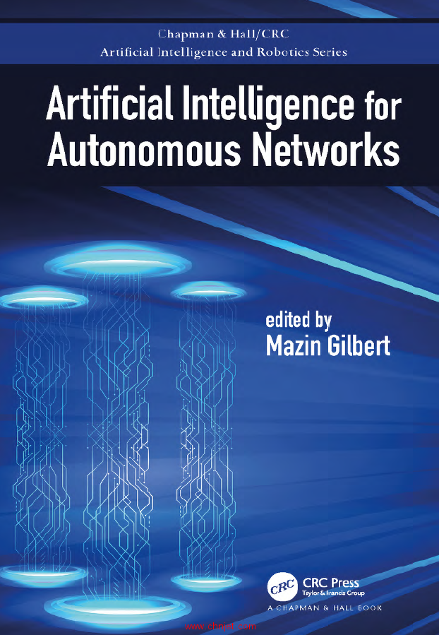 《Artificial Intelligence for Autonomous Networks》