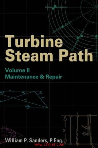 《Turbine Steam Path》Volume I、II、IIIa、IIIb