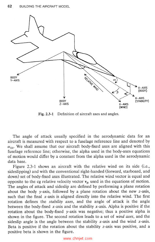 《Aircraft Control and Simulation》