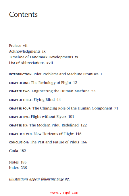 《The Problem with Pilots：How Physicians, Engineers,and Airpower Enthusiasts Redefined Flight》