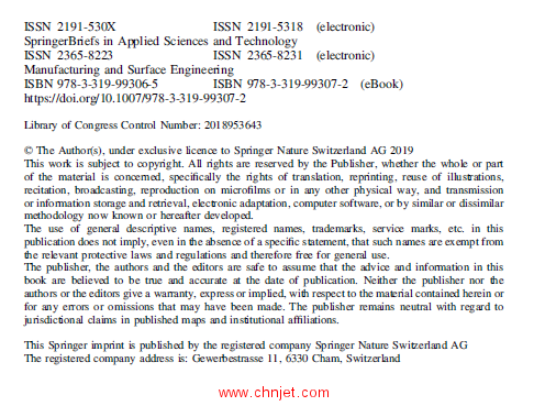 《Fabrication and Processing of Shape Memory Alloys》