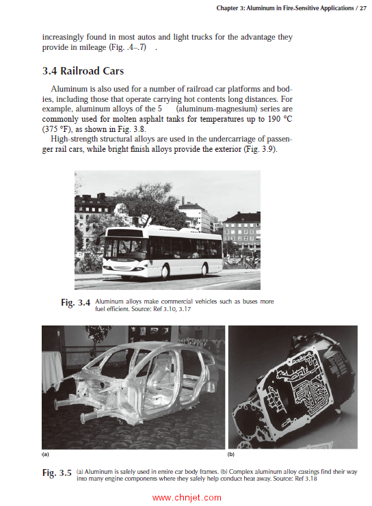 《Fire Resistance of Aluminum and Aluminum Alloys and Measuring the Effects of Fire Exposure on the  ...