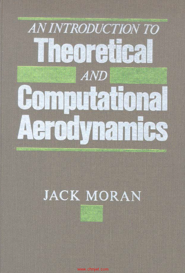 《An Introduction to Theoretical and Computational Aerodynamics》