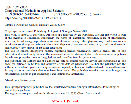 《Contributions to Partial Differential Equations and Applications》