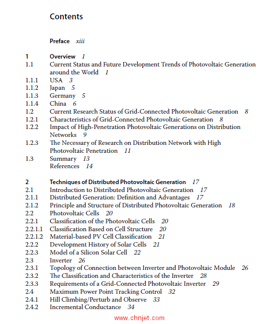 《Grid-Integrated and Standalone Photovoltaic Distributed Generation Systems：Analysis, Design, and  ...