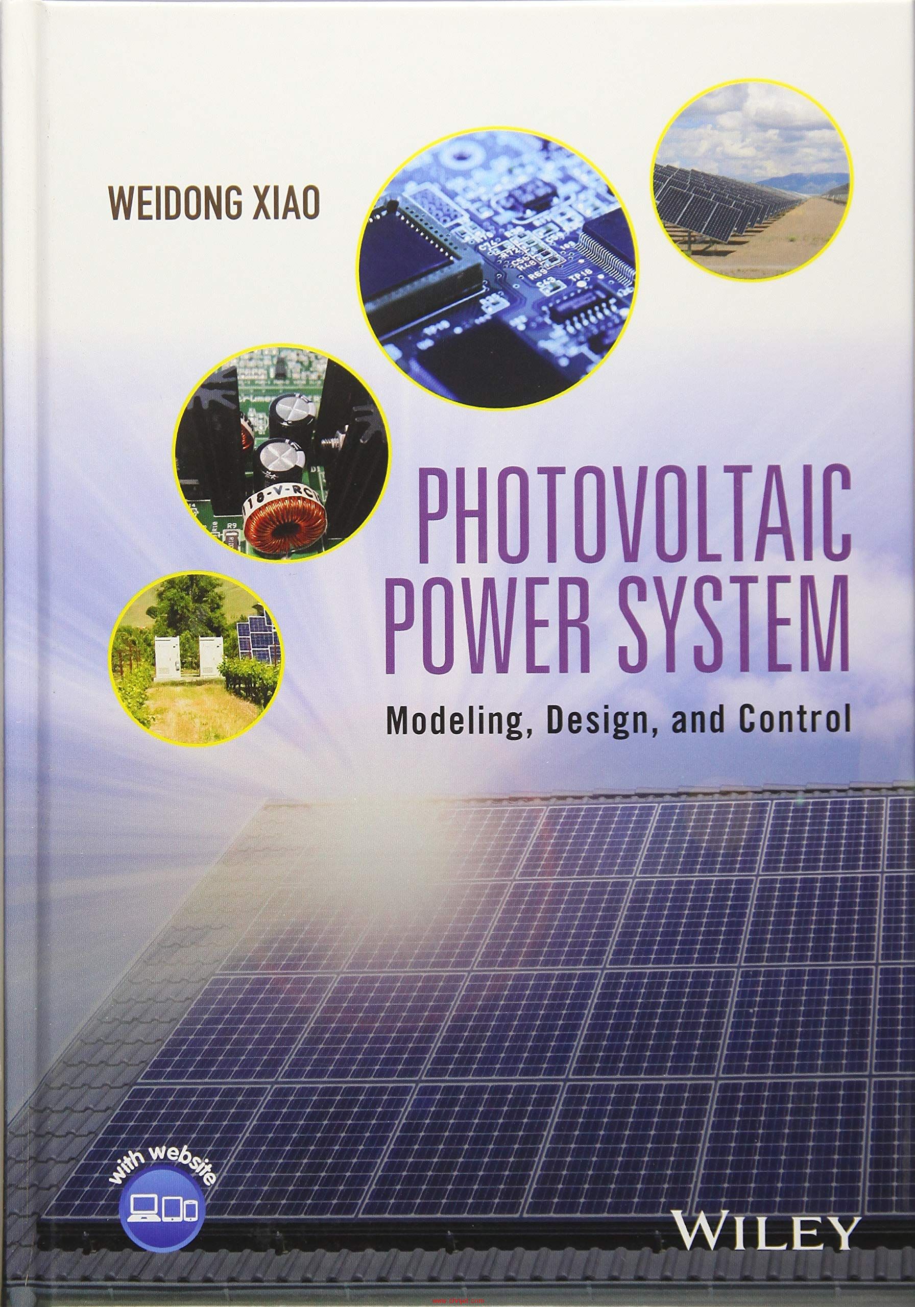 《Photovoltaic Power System：Modeling, Design, and Control》