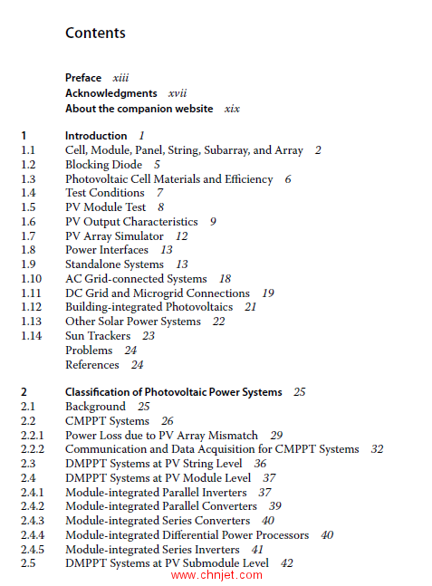 《Photovoltaic Power System：Modeling, Design, and Control》