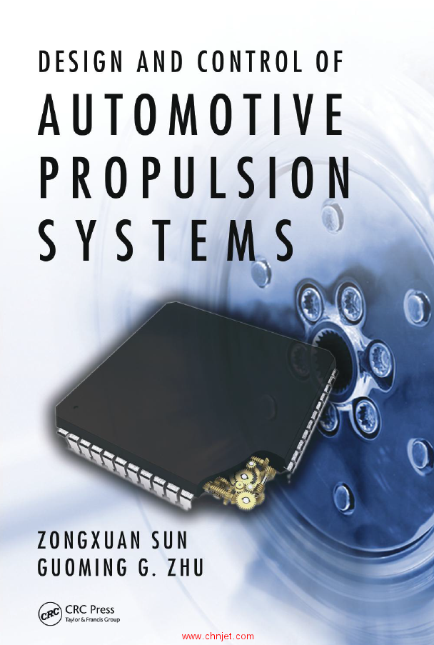 《Design and Control of Automotive Propulsion Systems》