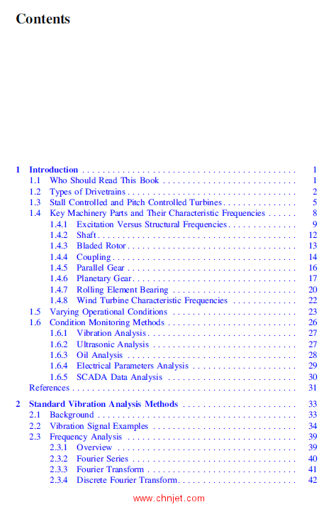 《Vibration-Based Condition Monitoring of Wind Turbines》