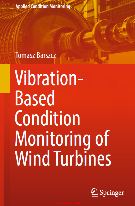 《Vibration-Based Condition Monitoring of Wind Turbines》