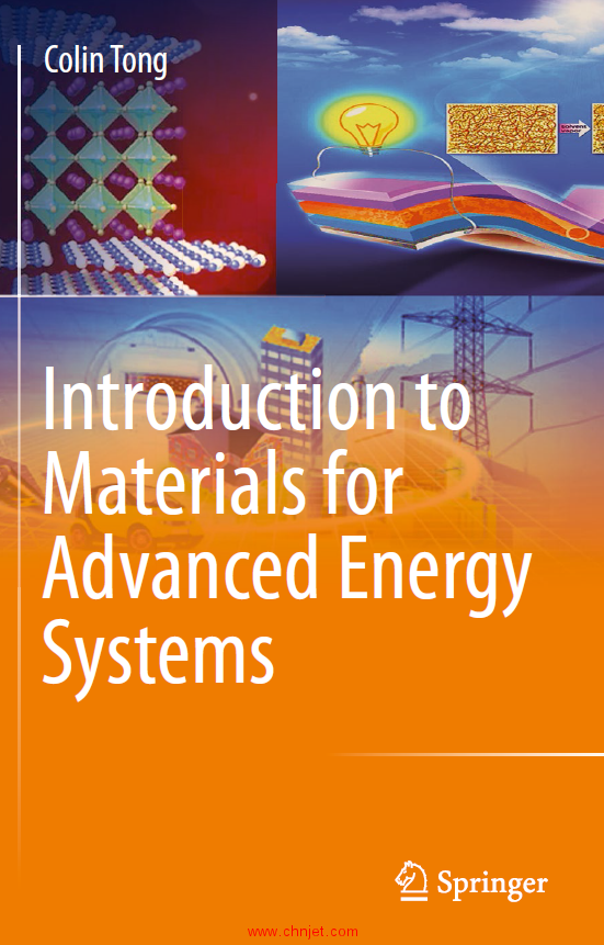 《Introduction to Materials for Advanced Energy Systems》