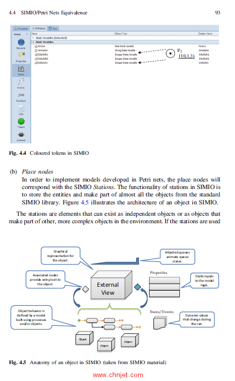 《Robust Modelling and Simulation：Integration of SIMIO with Coloured Petri Nets》