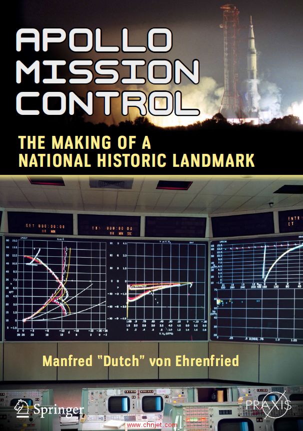 《Apollo Mission Control：The Making of a National Historic Landmark》