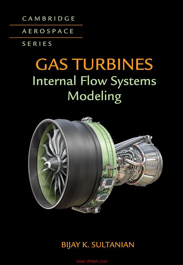 《Gas Turbines: Internal Flow Systems Modeling》