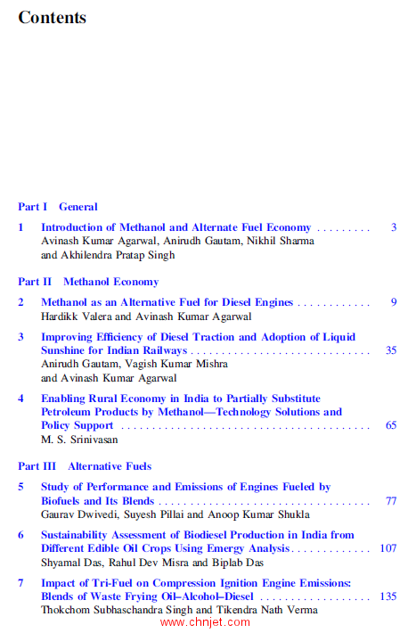 《Methanol and the Alternate Fuel Economy》