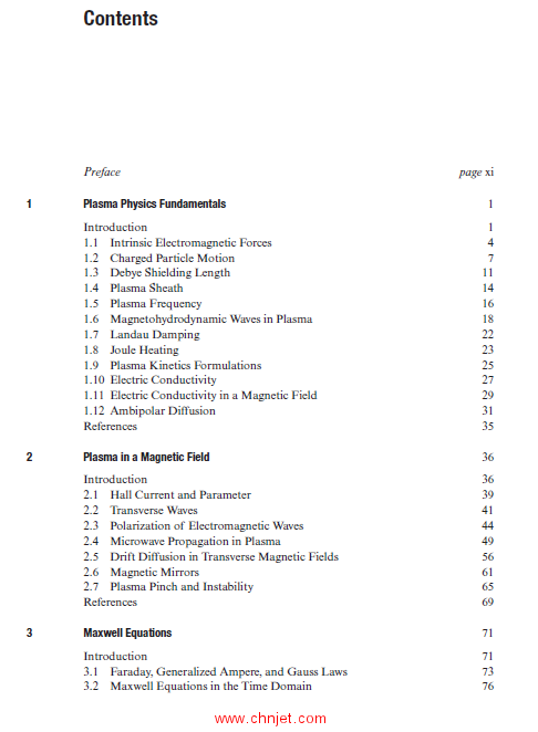 《Plasma Dynamics for Aerospace Engineering》