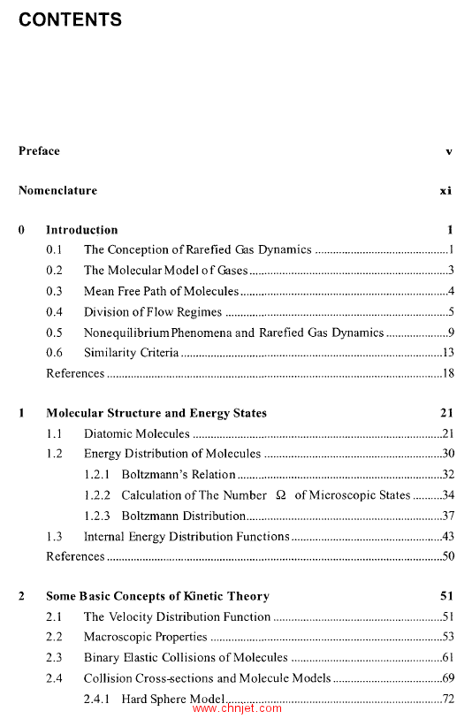 《Rarefied Gas Dynamics：Fundamentals, Simulations and Micro Flows》