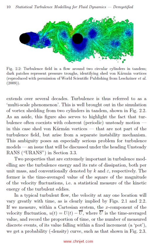 《Statistical Turbulence Modelling for Fluid Dynamics – Demystified：An Introductory Text for Gradu ...