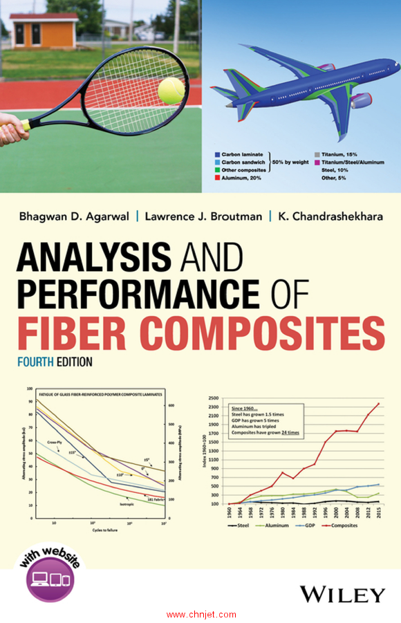 《Analysis and Performance of Fiber Composites》第四版