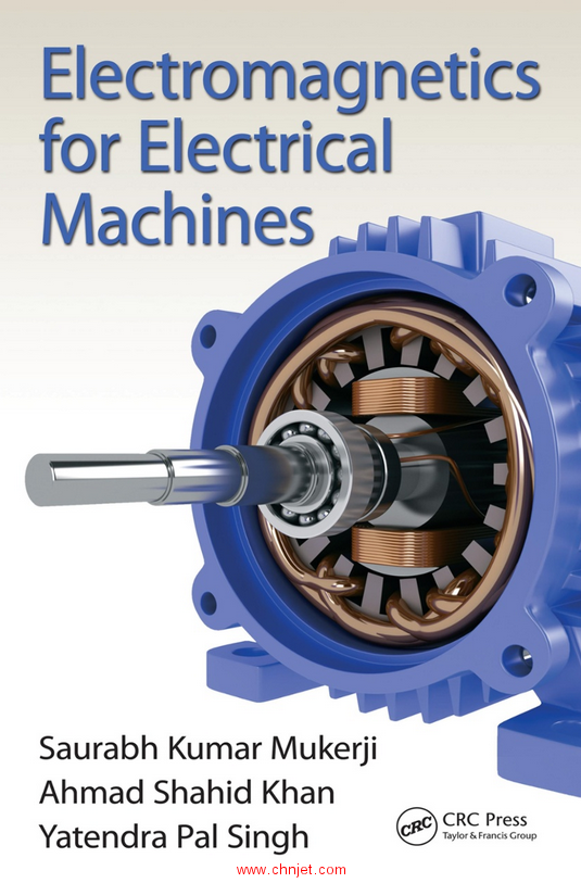 《Electromagnetics for Electrical Machines》