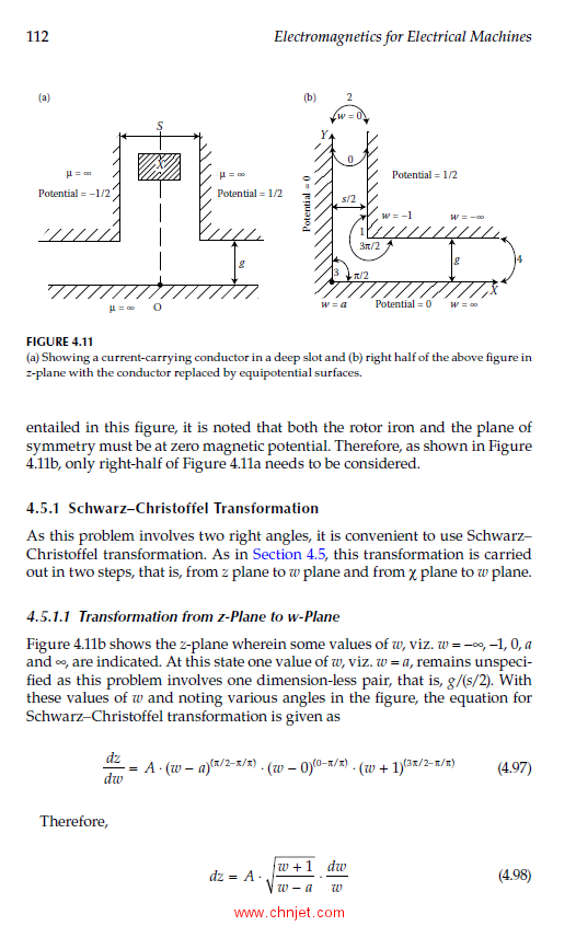 《Electromagnetics for Electrical Machines》