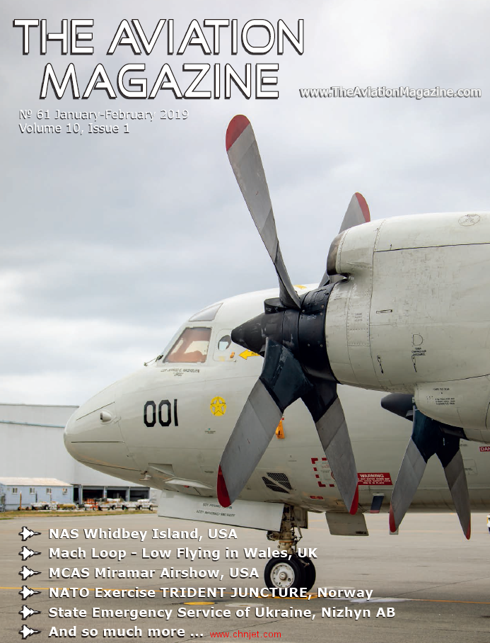 《The Aviation Magazine》2019年01-02月