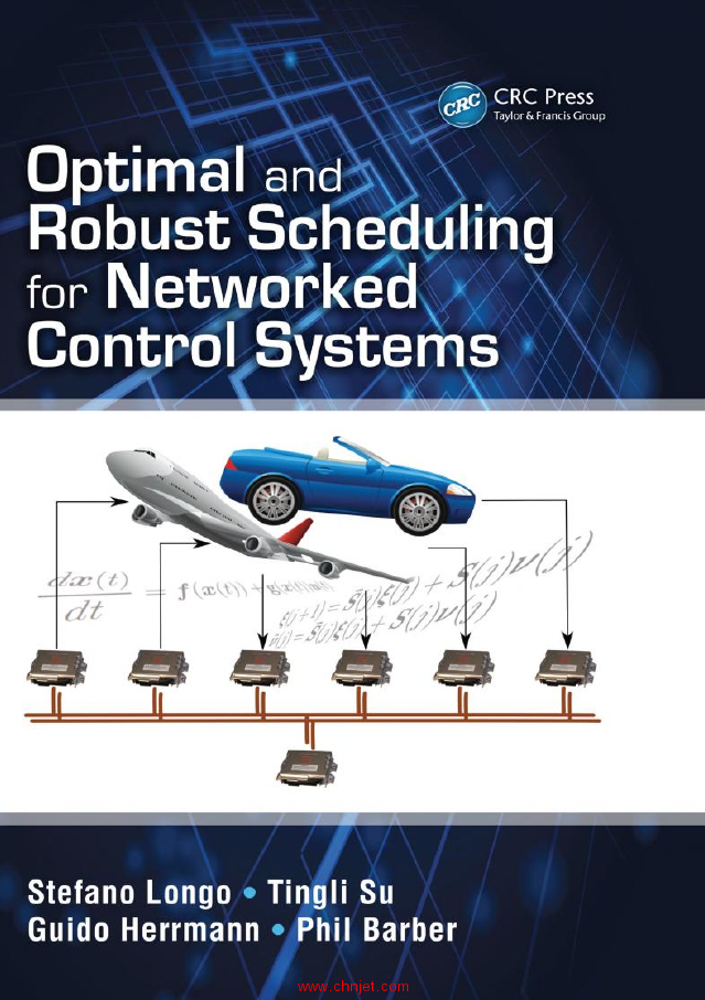 《Optimal and Robust Scheduling for Networked Control Systems》