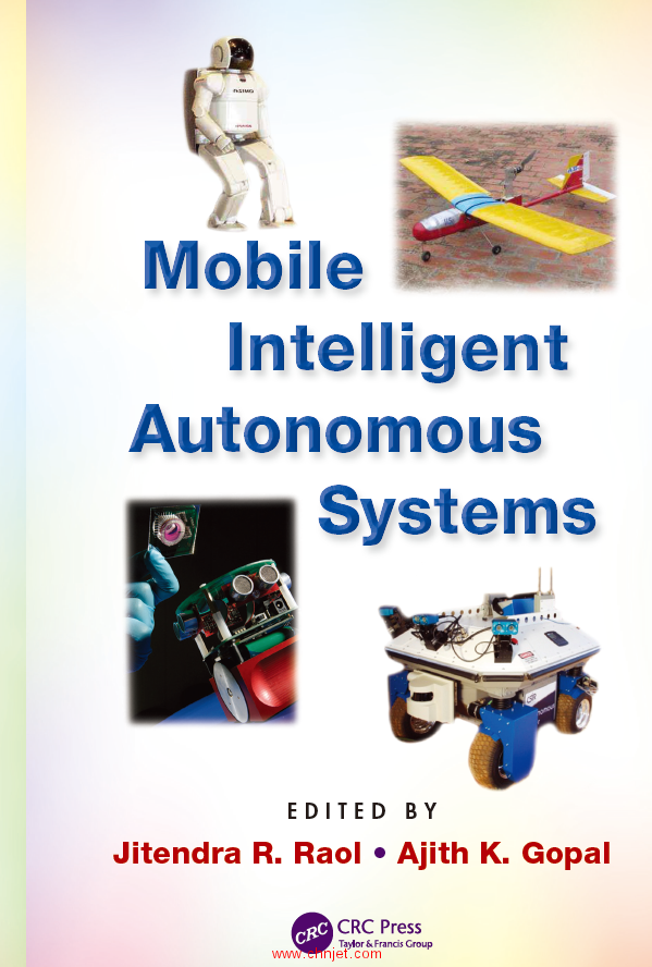 《Mobile Intelligent Autonomous Systems》