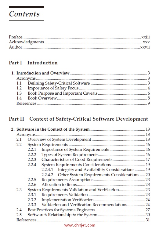 《Developing Safety-Critical Software: A Practical Guide for Aviation Software and DO-178C Complianc ...