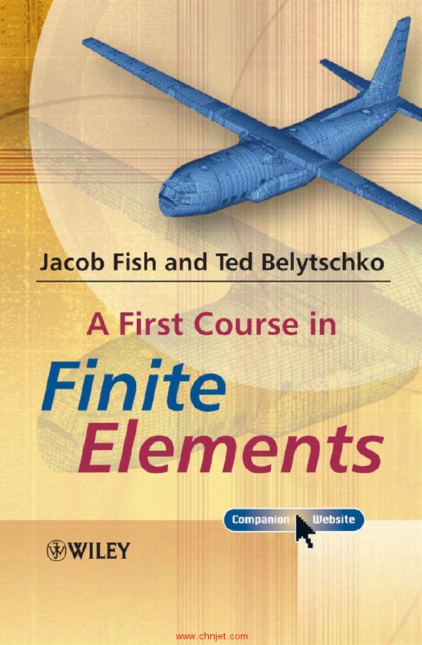 《A First Course in Finite Elements》