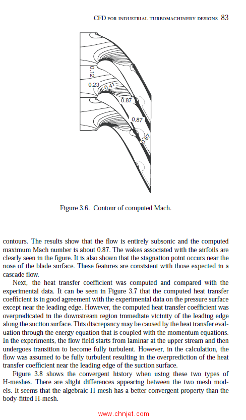 《Computational Fluid Dynamics and Heat Transfer：EMERGING TOPICS》