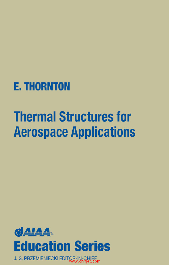 《Thermal Structures for Aerospace Applications》