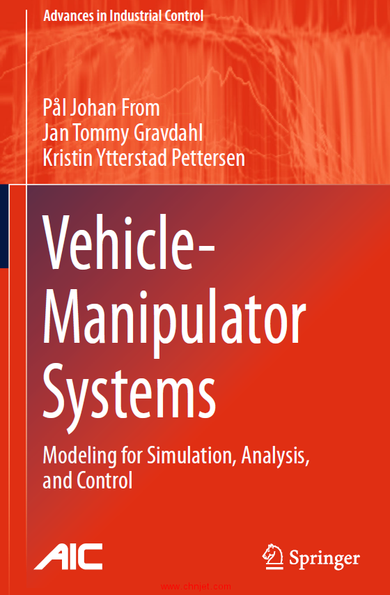 《Vehicle-Manipulator Systems：Modeling for Simulation, Analysis,and Control》