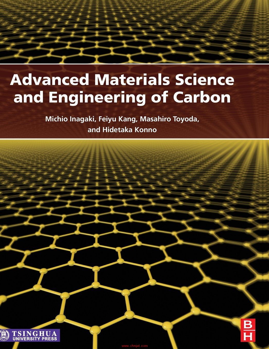 《Advanced Materials Science and Engineering of Carbon》