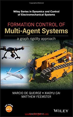 《Formation Control of Multi-Agent Systems:A Graph Rigidity Approach》