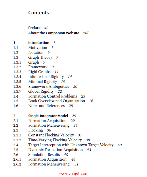 《Formation Control of Multi-Agent Systems:A Graph Rigidity Approach》