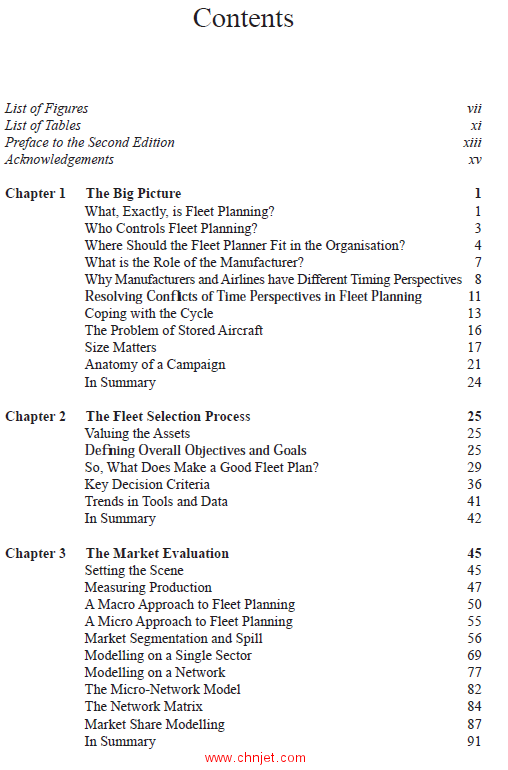 《Buying the Big Jets：Fleet Planning for Airlines》第二版