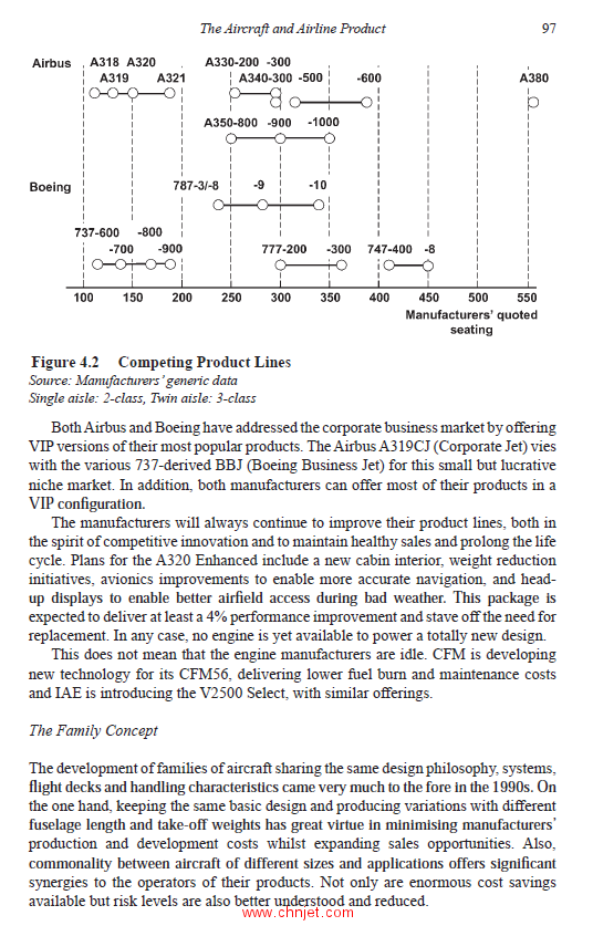 《Buying the Big Jets：Fleet Planning for Airlines》第二版