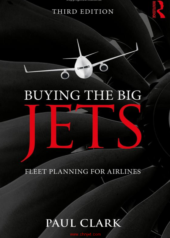 《Buying the Big Jets：Fleet Planning for Airlines》第二版