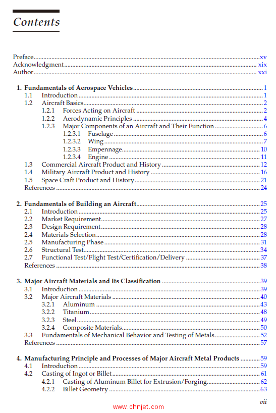 《Aerospace Manufacturing Processes》