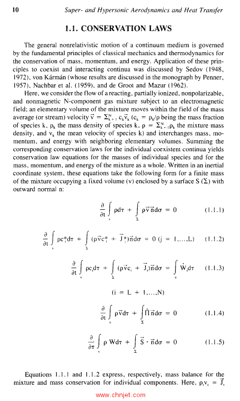 《Super- and Hypersonic Aerodynamics and Heat Transfer》