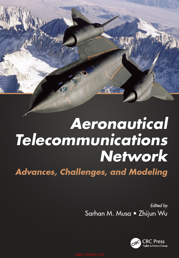 《Aeronautical Telecommunications Network：Advances, Challenges, and Modeling》