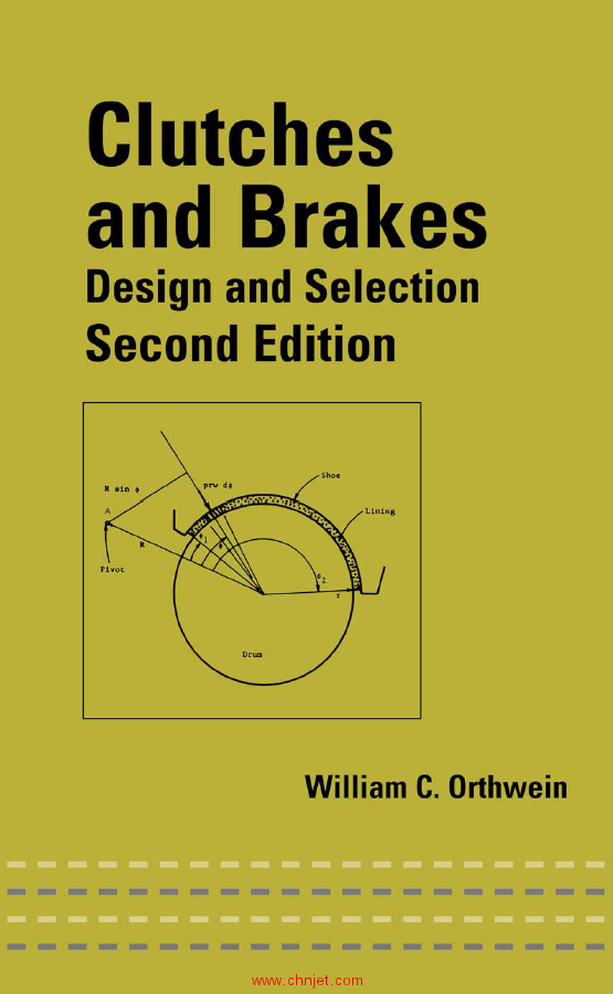 《Clutches and Brakes：Design and Selection》第二版