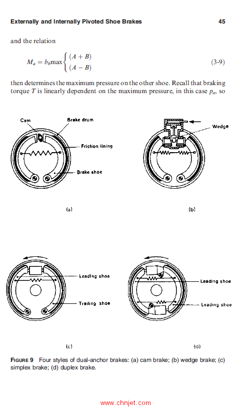 《Clutches and Brakes：Design and Selection》第二版