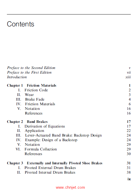 《Clutches and Brakes：Design and Selection》第二版