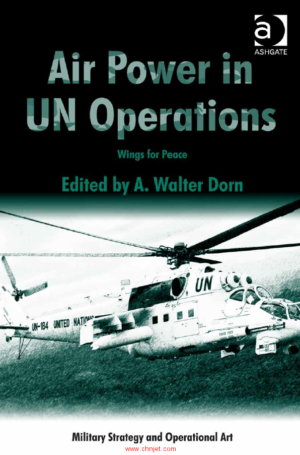 《Air Power in UN Operations：Wings for Peace》