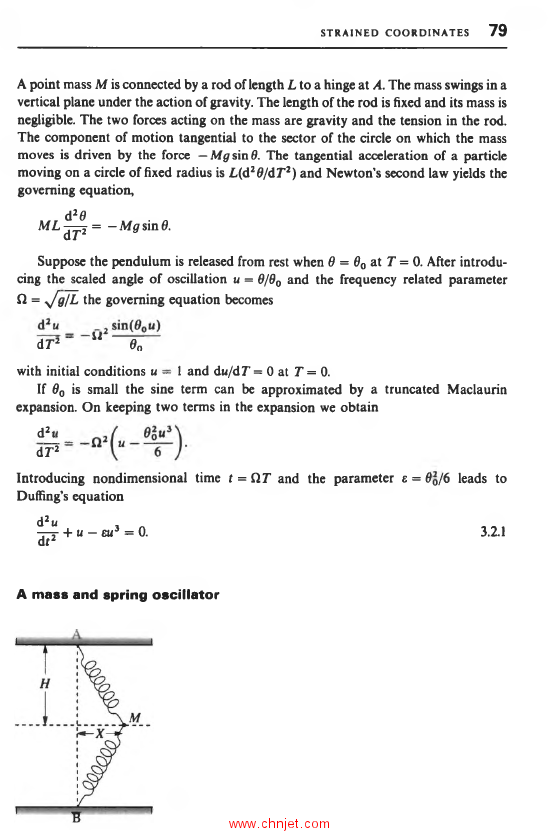 《Perturbation Methods for Engineers and Scientists》